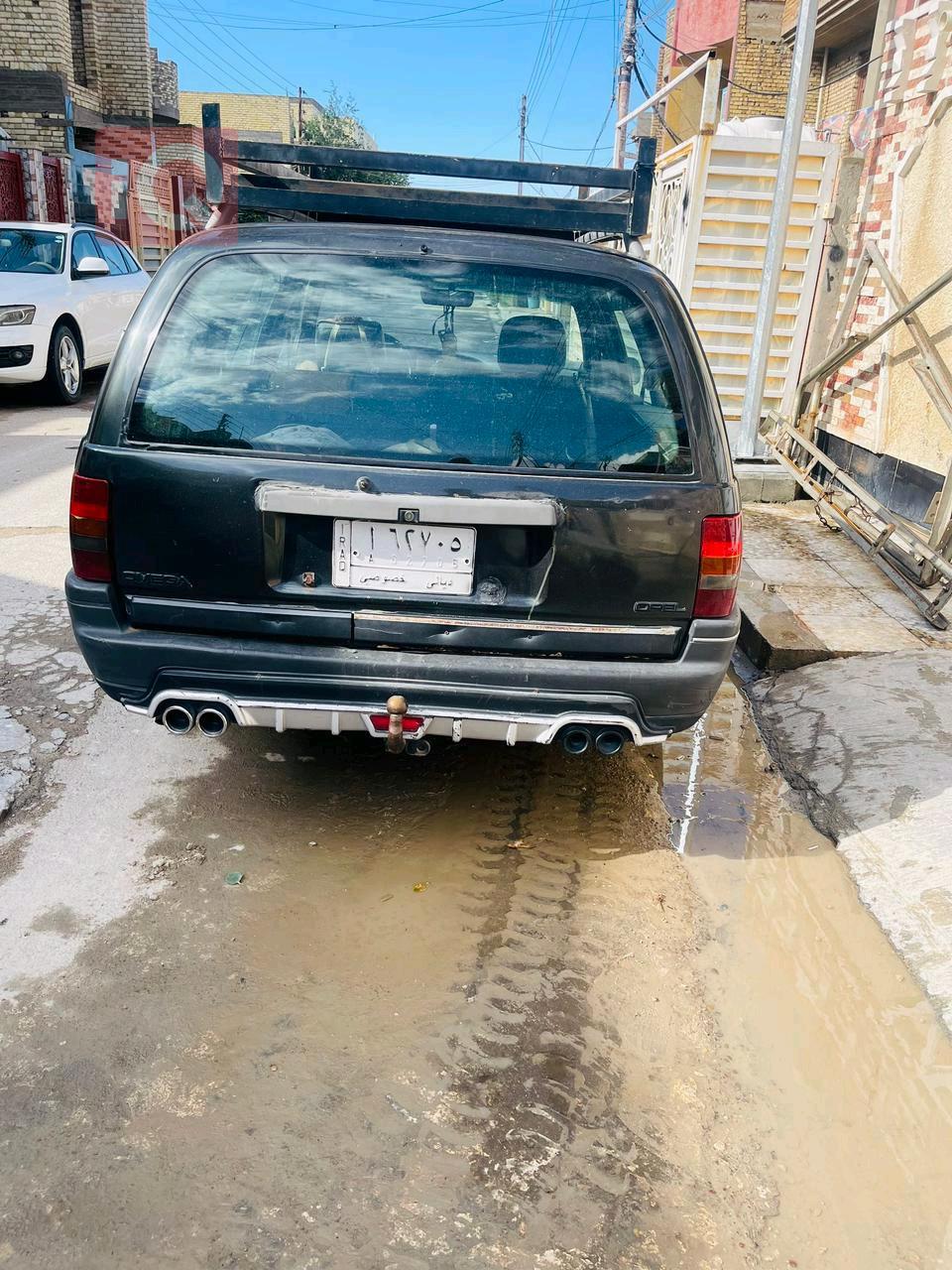 Opel Omega